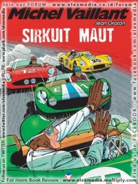 Michel Vaillant: Sirkuit Maut