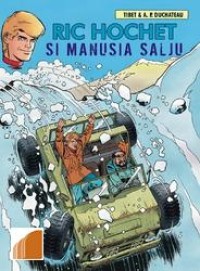 Ric Hocket: Si Manusia Salju