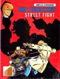 Ric Hochet: Street Fight