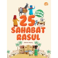 25 Sahabat Rasul