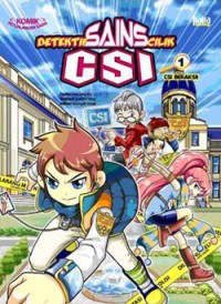 Detektif Sains Cilik CSI 1: CSI Beraksi