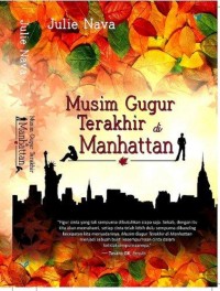 Musim Gugur Terakhir di Manhattan