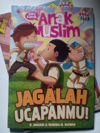 Jagalan Ucapanmu