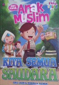 Kita Semua Bersaudara