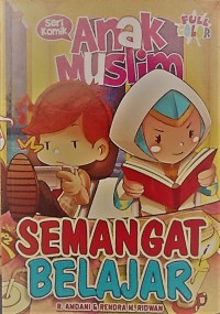 Semangat Belajar