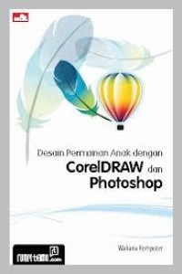 Desain Permainan Anak Dengan Coreldraw