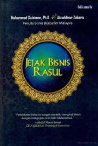 Jejak Bisnis Rasul