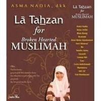 Latahzan 4 Broken Heart Muslimah