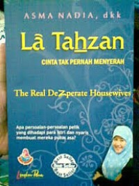 La Tahzan 4dezperate Housewive