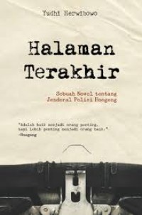 Halaman Terakhir