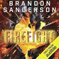 The Reckoners Trilogi (2) : Firefight