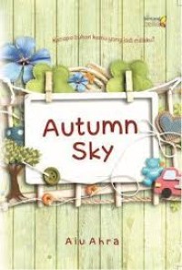 Autumn Sky