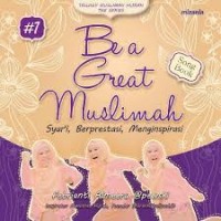 Be a Great Muslimah