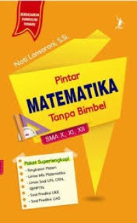 Pintar Matematika Tanpa Bimbel