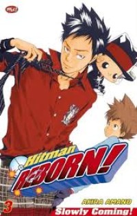 Hitman Reborn 3