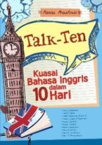 Talk Ten Kuasai Bahasa Inggris dalam 10 Hari