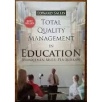 Total Management in Education Manajemen Mutu Pendidikan