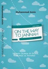 On the way to jannah