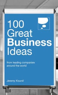 100 Great Business Ideas