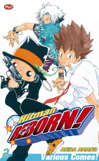 Hitman Reborn 2