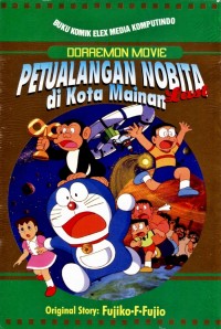 Petualangan Nobita di Kota Mainan Last