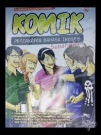 Komik Percakapan Bahasa Inggris sehari- hari