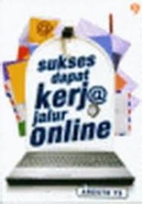 Sukses Dapat Kerja Jalur online