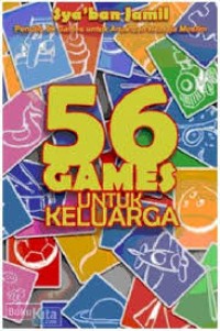 56 Games Untuk Keluarga