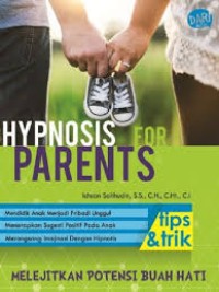 Hypnosis For Parent