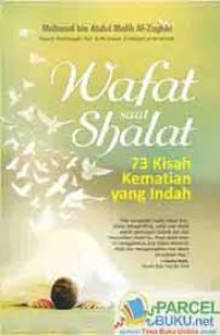 Wafat saat Shalat