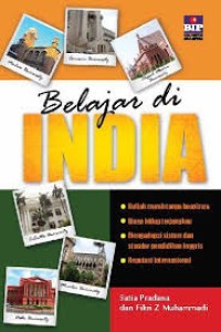 Belajar di India