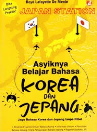 Asyiknya Belajar Bahasa Korea dan Jepang