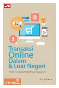 Transaksi Online Dalam & Luar Negeri