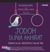 Jodoh Dunia akhirat