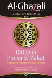 Rahasia Puasa dan Zakat