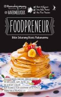 Foodpreneur