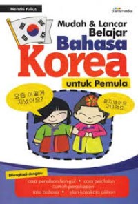 Mudah dan Lancar Bahasa Korea untuk Pemula