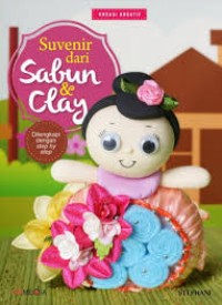 Suvenir dari Sabun & Clay