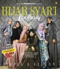 Hijab Syar'i For Party