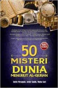 50 Misteri Dunia Menurut Al-Quran