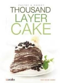 Thousand Layer Cake