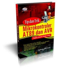 Tip Dan Trik Mikrokontroler AT98 dan AVR