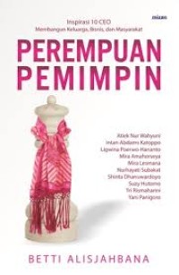 Perempuan Pemimpin