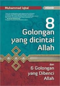 8 Golongan yang Dicintai Allah