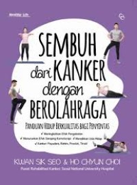 Sembuh Dari Kanker Dengan Berolahraga