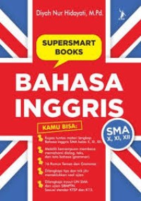 Supersmart Books Bahasa Inggris