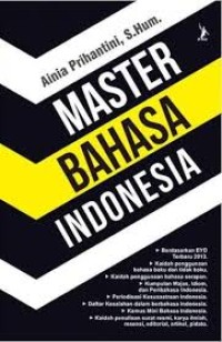 Master Bahasa Indonesia