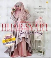 Hijab Syar'i for Wedding