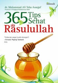 365 Tips Sehat Ala Rasulullah