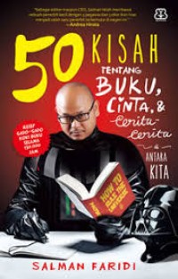 50 Kisah Buku, Cinta, & Cerita- Cerita di Antara Kita